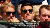 Sanchez injured for Arsenal season opener - WengerWenger