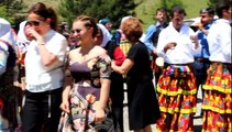 Kst Azdavaylı Murat Turgutun Kardeşinin AĞA Düğünü Kız Köyüne Gelirken Kemaneci Yunus ve E