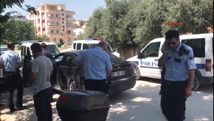 Adana Dayısının Lüks Aracını İzinsiz Alan Genç Polisi Alarma Geçirdi