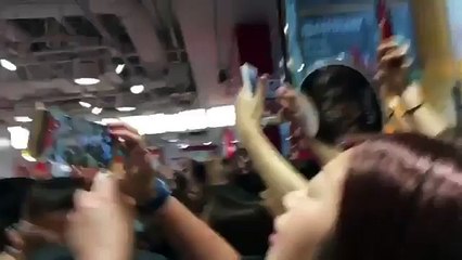 JANG KEUN SUK AT SHİBUYA TOWER RECORD STORE 09.08.2017