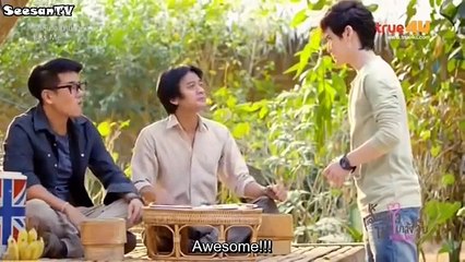 Kiss Me Thai épisode 9 VOSTFR