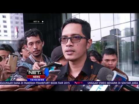 KPK Nyatakan Nama yang dirilis dalam Kasus Korupsi E-KTP Benar dan Hasil Pengusutan Panjang - NET16