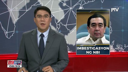 SOJ Aguirre kay COMELEC Chairman Bautista at asawa nito: Makiisa sa imbestigasyon