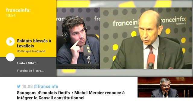 Militaires renversés à Levallois-Perret : Ils ont été surpris par l'attaque