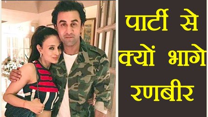 Ranbir Kapoor LEFT party BECAUSE of Ameesha Patel ; Here's Why | FilmiBeat