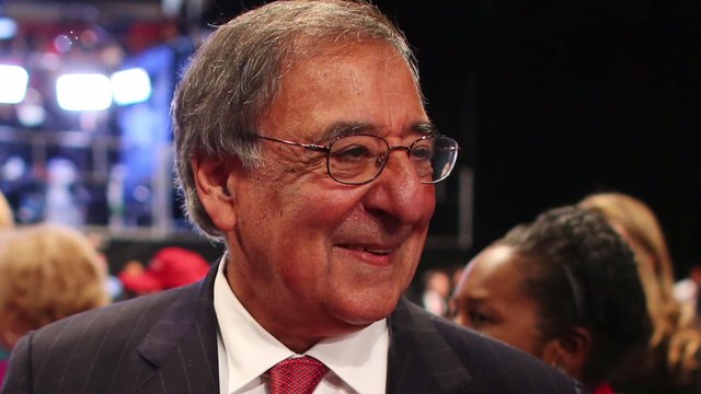 Leon Panetta: Does Trump Think 'North Korean Leader is Attacking His Manhood?'