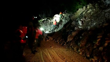 Séisme en Chine: au moins 19 morts