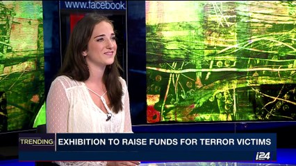 TRENDING | Telling Israeli stories through painting |  Wednesday, August 9th 2017