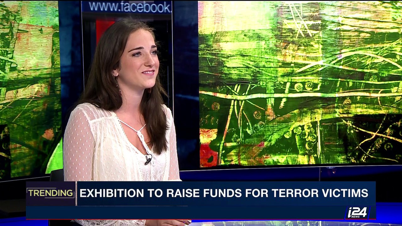 TRENDING | Telling Israeli stories through painting |  Wednesday, August 9th 2017