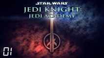 Star Wars Knights Jedi Academy Ep 1 Gameplay en Español Empieza el camino jedi