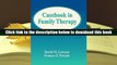 Popular Book  Casebook in Family Therapy (Marital, Couple,   Family Counseling)  For Kindle