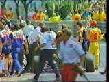 Gran Premio di Monaco 1989 TMC: Partenza