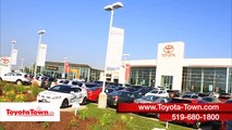 2017 Toyota Camry Vs. 2017 Nissan Altima London, ON | Camry Dealers