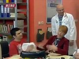 Nasa Mala Klinika (Srbija) 22. Epizoda - Novi Portir