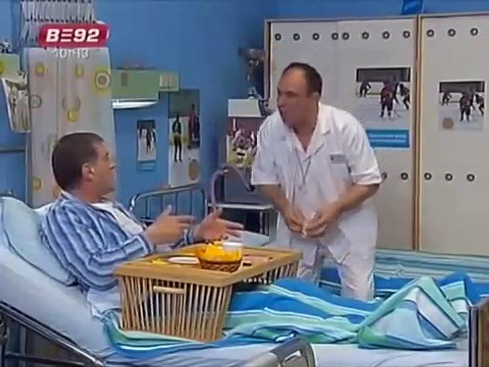 Nasa Mala Klinika (Srbija) 45. Epizoda