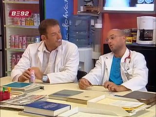 Nasa Mala Klinika (Srbija) 53. Epizoda