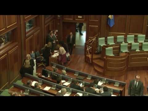 KOALICIONI “PAN” KERKON SERISH KOHE, MIKOLLUVCI POHON SE SEANCA KONSTITUIVE MBAHET TE ENJTEN LAJM