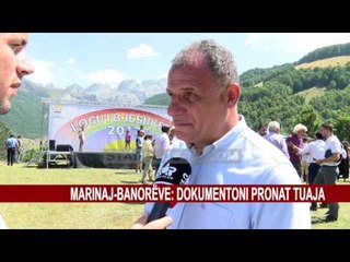 MARINAJ-BANORËVE: DOKUMENTONI PRONAT TUAJA