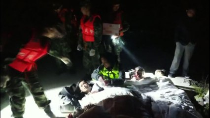 Séisme en Chine: au moins 25 morts