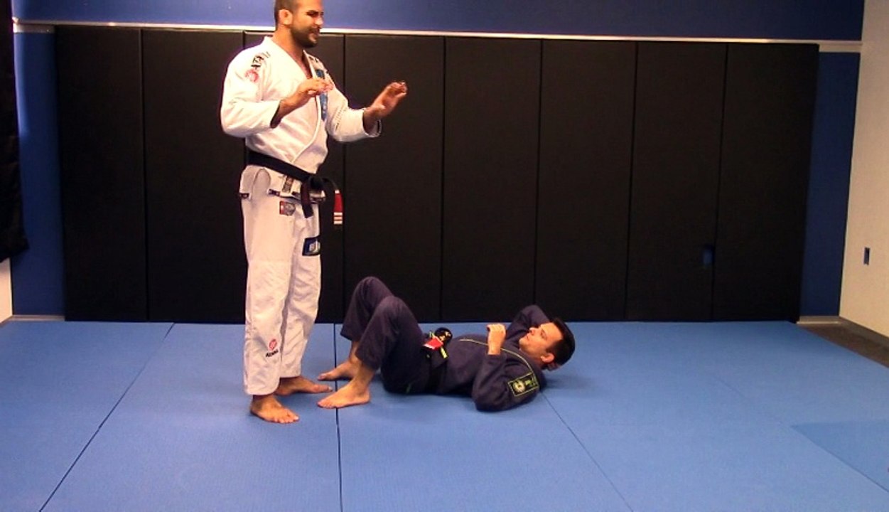 Bernardo Faria The Pressure Passing Encyclopedia-DVD3 - video