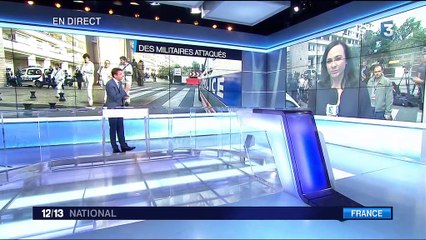 Militaires percutés : les recherches se poursuivent pour retrouver le conducteur