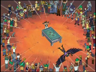 B-DAMAN 04 - Een Koel Ontvangst [NL-DUB]