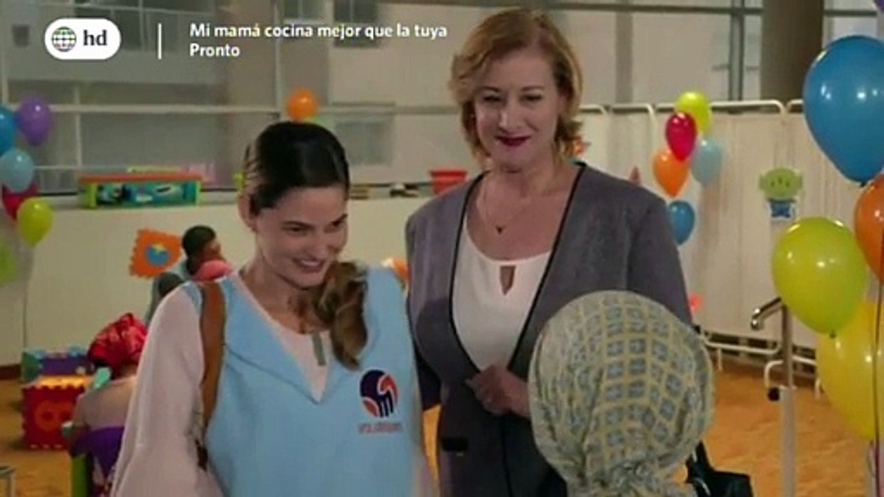 MUJERCITAS MARTES 08/08/17 CAPITULO 46 - PARTE 01