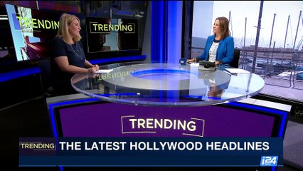 TRENDING | The latest Hollywood headlines | Wednesday, August 9th 2017