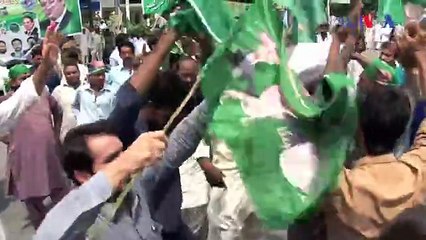 نواز شریف کی اسلام آباد سے لاہور روانگی