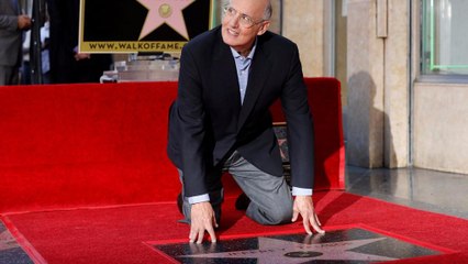 Ο Τζέφρι Τάμπορ στη Λεωφόρο της Δόξας