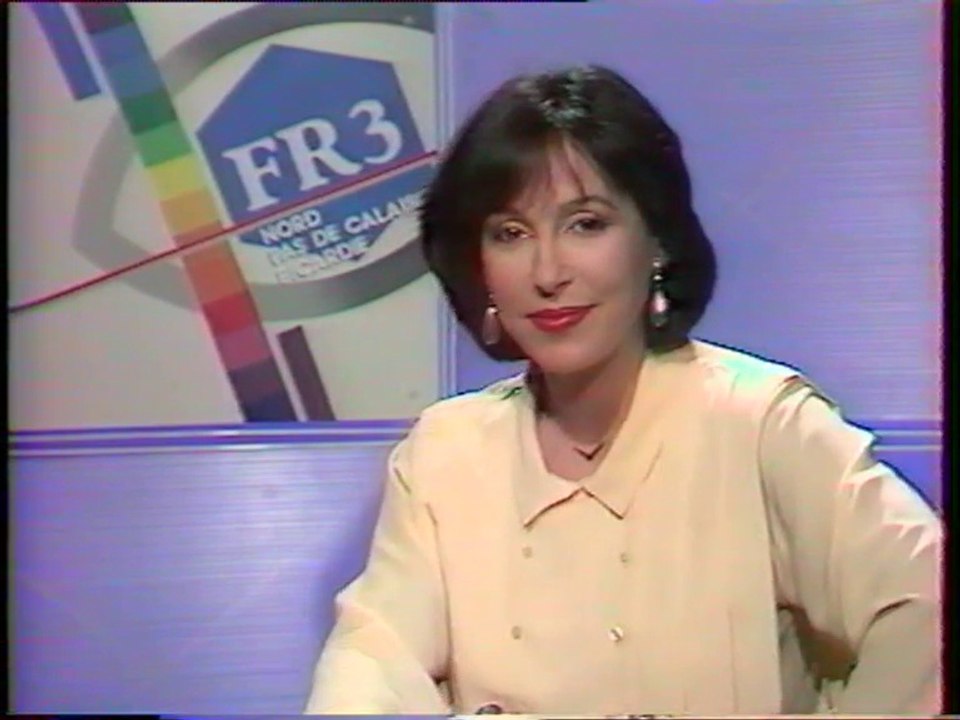 FR3 - 11 Mars 1986 - Bandes annonces, pubs, "Soir 3", décrochage régional