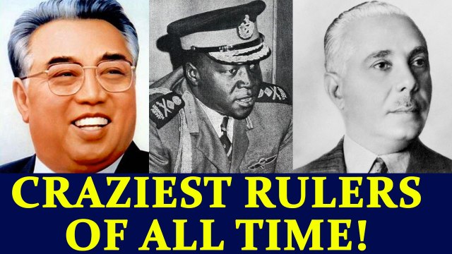 History's craziest rulers with odd policies and behaviour | Oneindia News