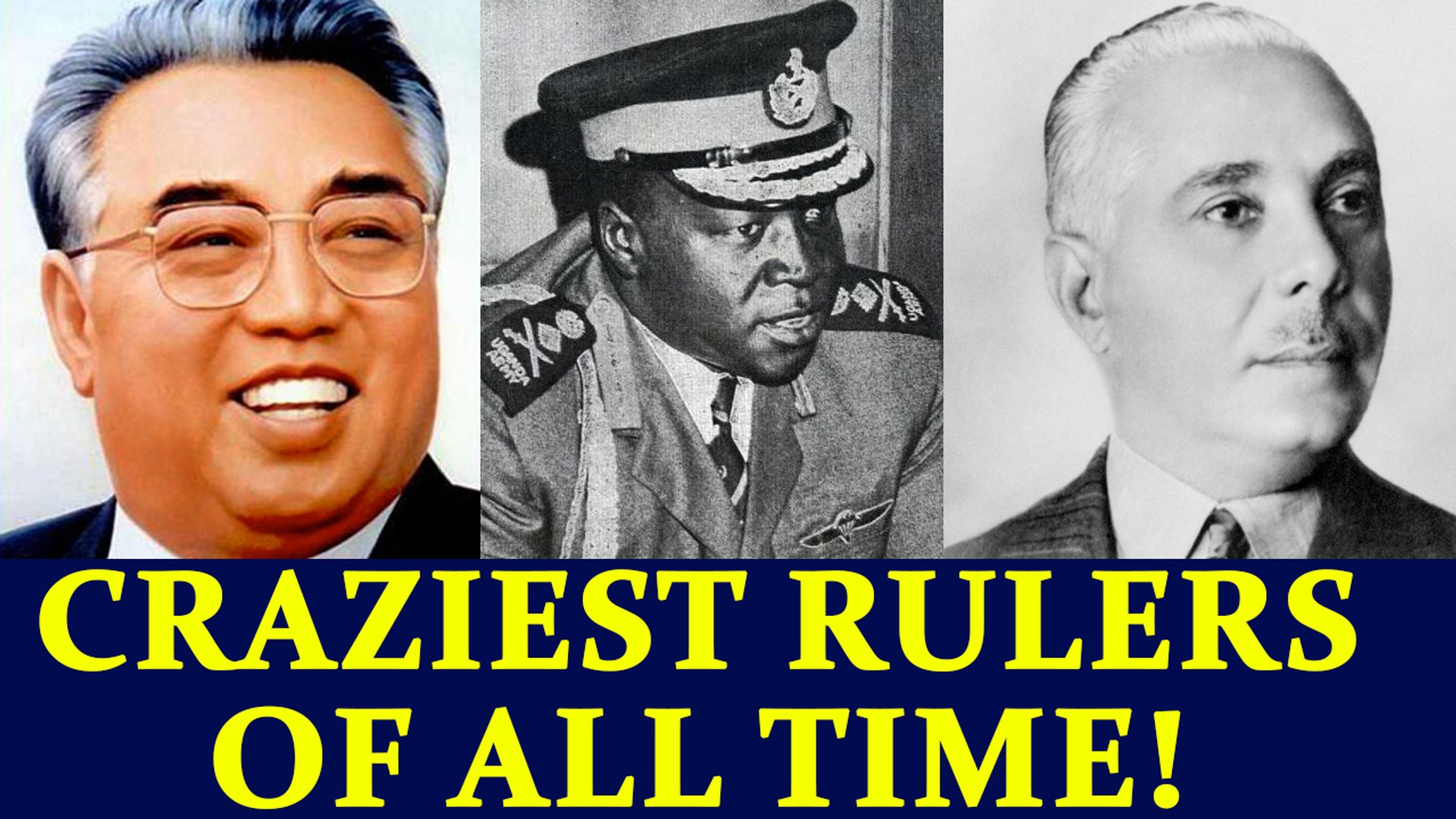 ⁣History's craziest rulers with odd policies and behaviour | Oneindia News