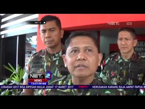 Polri Perpanjang Operasi Tinombala di Poso - NET12
