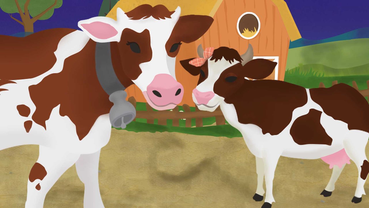 Dandini Dandini Dastana Ninni AguTiVi Ninniler Okidokido video