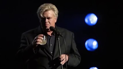 Ron White Dickin Around with Tiger Woods