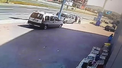 Kayınpederini Önce Dövdü, Ardından Bıçakladı