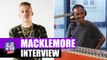 Interview Macklemore x Mrik