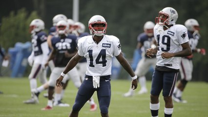 James Palmer: Brandin Cooks brings a ton of energy to the Patriots
