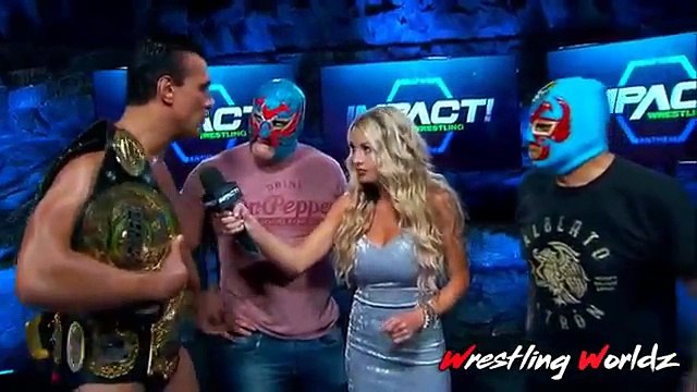 GFW iMPACT Wrestling Highlights 3rd August 2017 – GFW iMPACT Wrestling Highlights 8_3_17