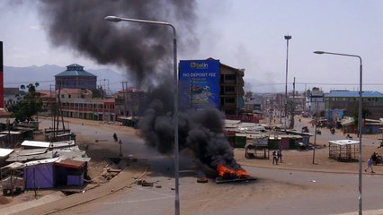 Oposição contesta resultado de eleição no Quênia