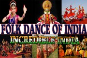 Folk Dance in India | Different State has different dance