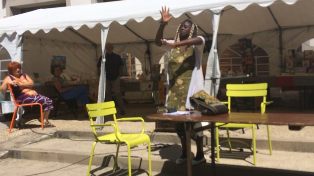 Baie des Plumes : du vent, des mouettes...