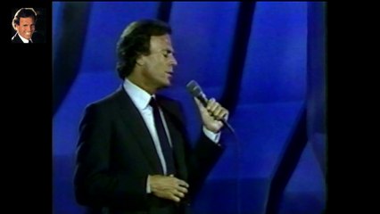 Julio Iglesias Ni te tengo ni te olvido Mexico 1985