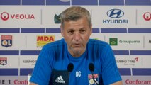 Foot - OL : Genesio «On y va pour prendre 3 points»