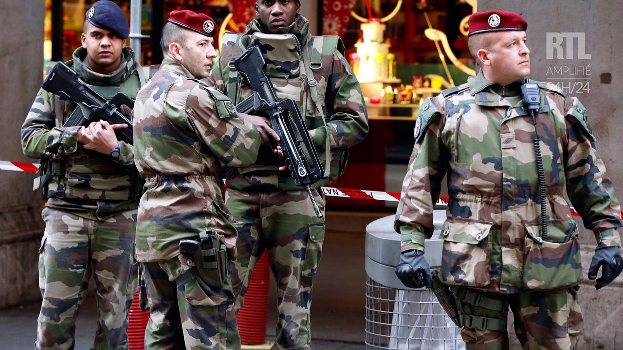 Les militaires de l'opération Sentinelle cibles de plusieurs attaques en 2015