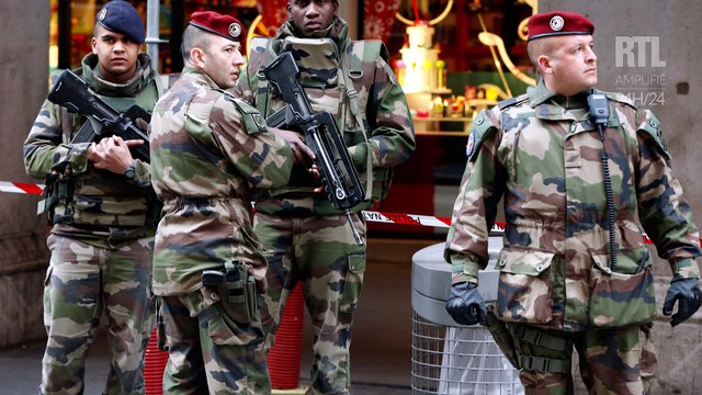 Les militaires de l'opération Sentinelle cibles de plusieurs attaques en 2015