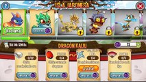 Como obtener el dragon Kaiju - Isla Japonesa - Dragon City HD
