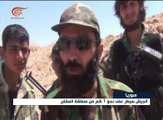 الجيش السوري وحلفاؤه يصدّون هجوماً لتنظيم داعش