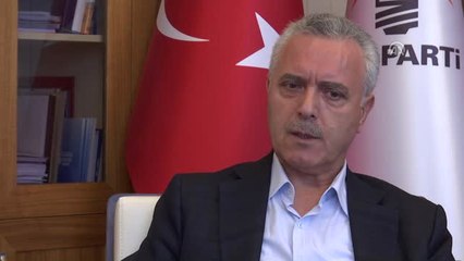 Ataş: "Bizim 2019 Yılında Yapılacak Tarihlerden Önce Bir Seçim Tarihimiz Yok"